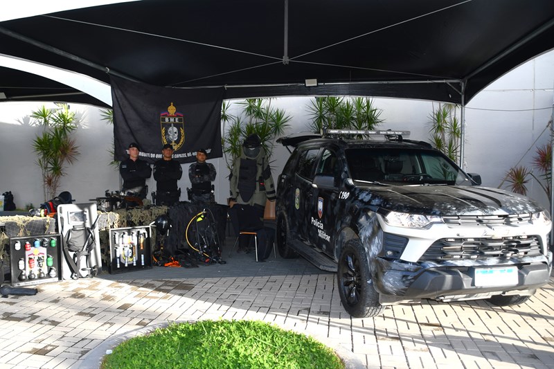 Foto: Reprodução/Polícia Militar - ES