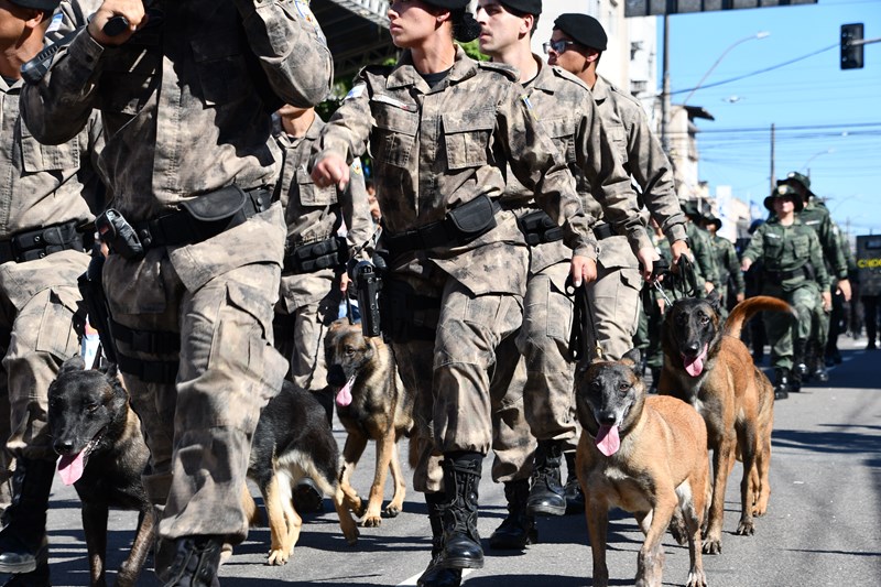 Foto: Reprodução/Polícia Militar - ES