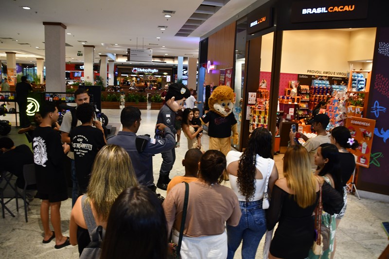 Foto: Reprodução/Polícia Militar - ES