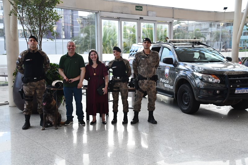 Foto: Reprodução/Polícia Militar - ES