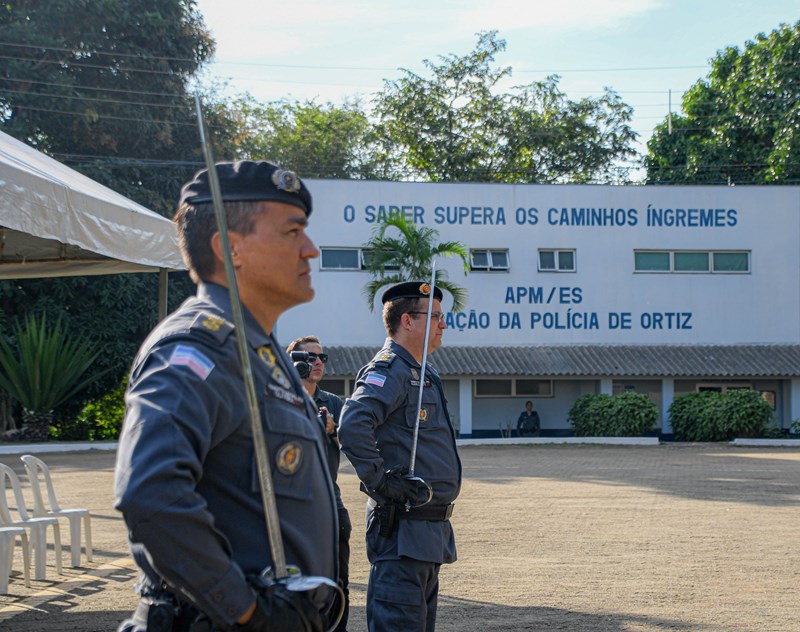 Foto: Reprodução/Polícia Militar - ES