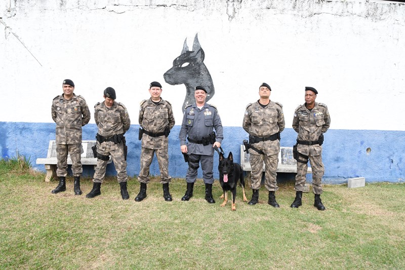 Foto: Reprodução/Polícia Militar - ES