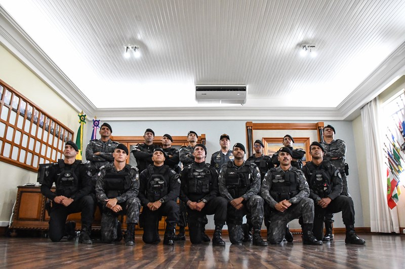 Foto: Reprodução/Polícia Militar - ES