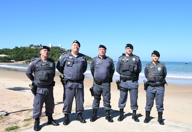 Foto: Reprodução/Polícia Militar - ES