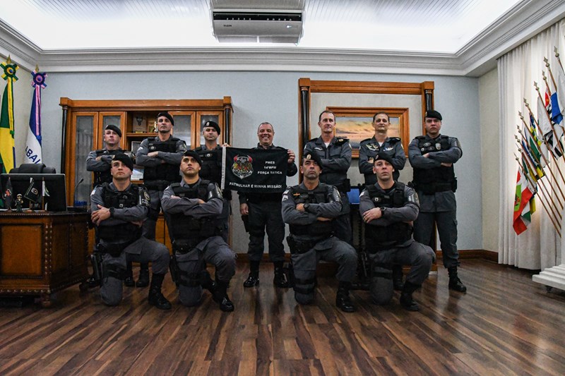 Foto: Reprodução/Polícia Militar - ES
