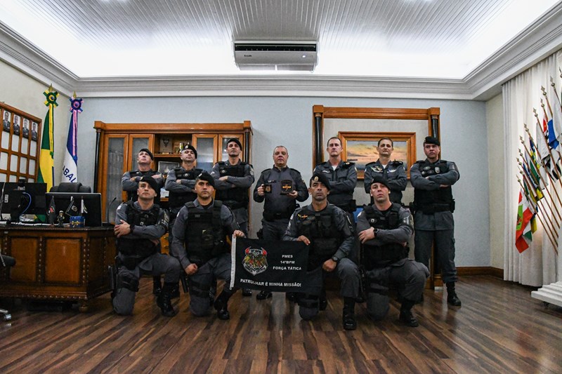 Foto: Reprodução/Polícia Militar - ES