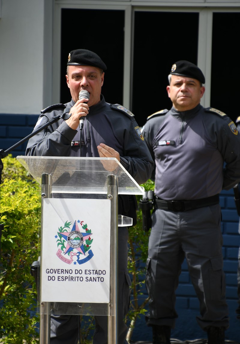 Foto: Reprodução/Polícia Militar - ES