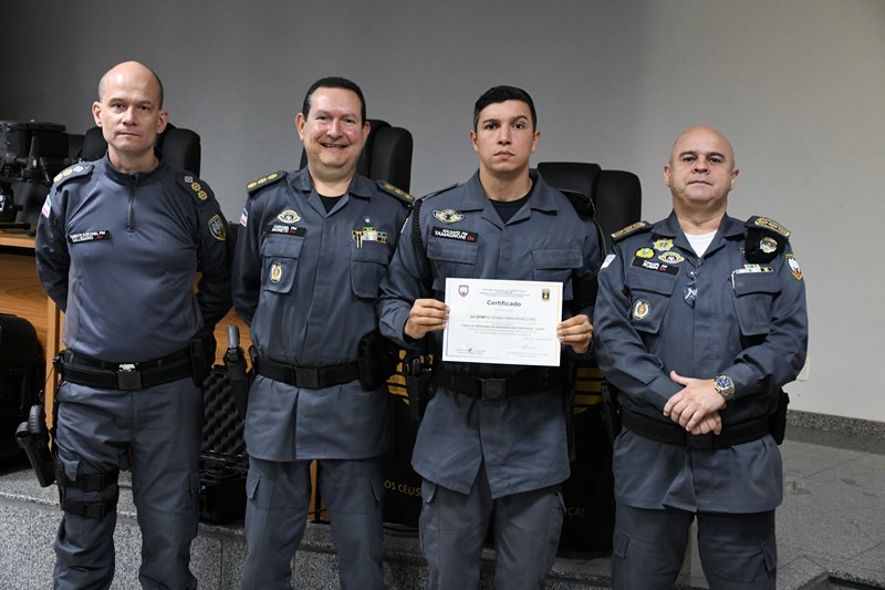 Foto: Reprodução/Polícia Militar - ES