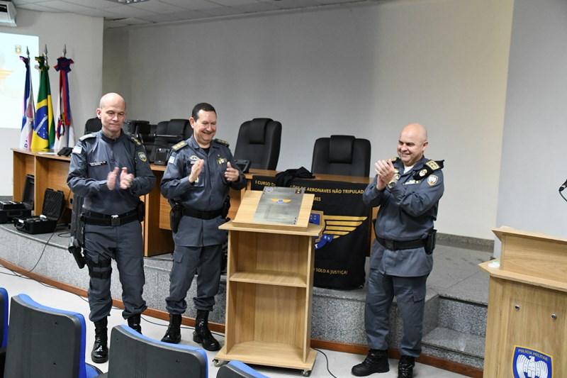 Foto: Reprodução/Polícia Militar - ES