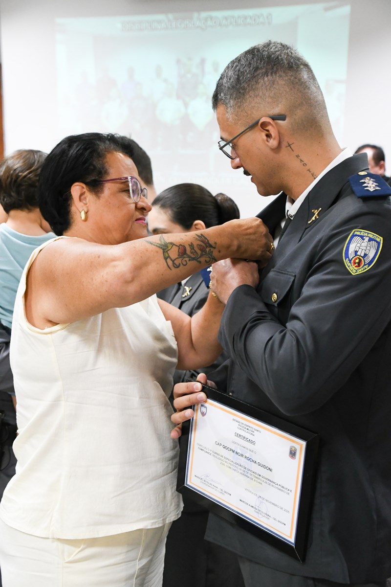 Foto: Reprodução/Polícia Militar - ES