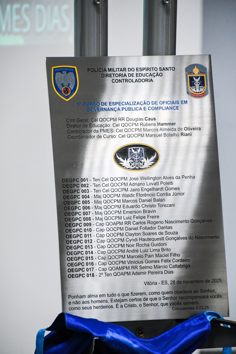 Foto: Reprodução/Polícia Militar - ES