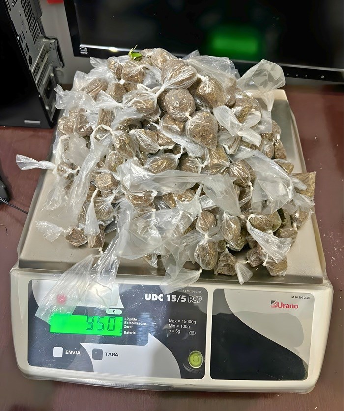 Foto: Reprodução/Polícia Militar - ES