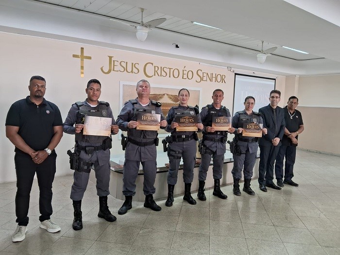 Foto: Reprodução/Polícia Militar - ES