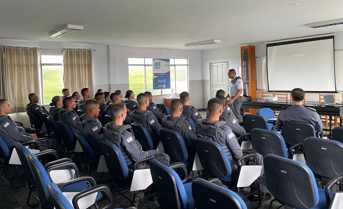 Foto: Reprodução/Polícia Militar - ES