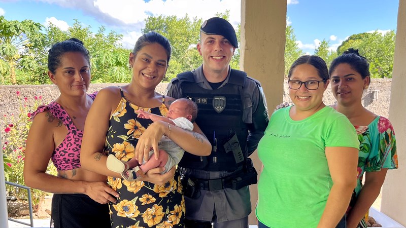 Foto: Reprodução/Polícia Militar - ES