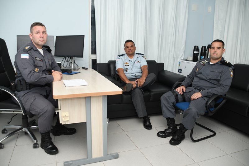 Foto: Reprodução/Polícia Militar - ES