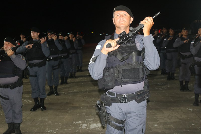 Foto: Reprodução/Polícia Militar - ES