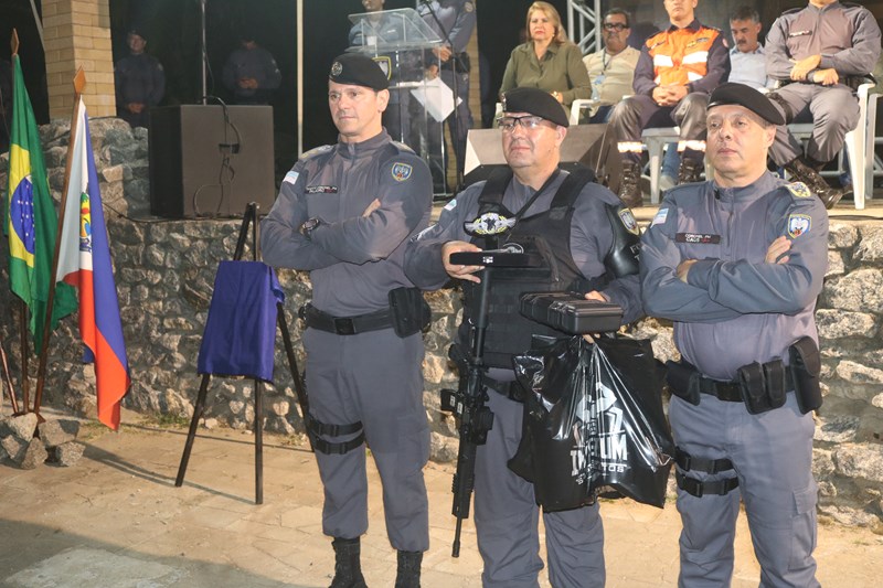 Foto: Reprodução/Polícia Militar - ES