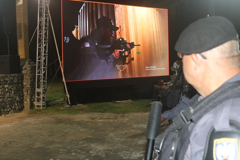 Foto: Reprodução/Polícia Militar - ES