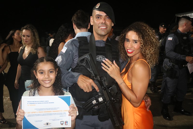 Foto: Reprodução/Polícia Militar - ES