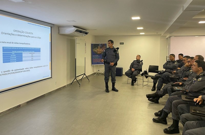 Foto: Reprodução/Polícia Militar - ES