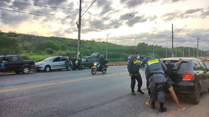 Foto: Reprodução/Polícia Militar - ES