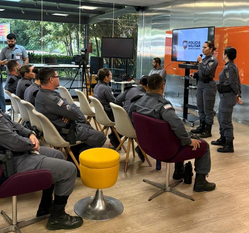 Foto: Reprodução/Polícia Militar - ES