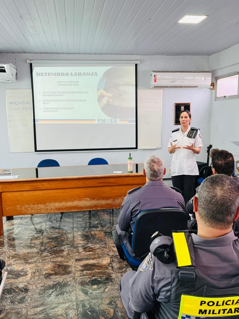 Foto: Reprodução/Polícia Militar - ES