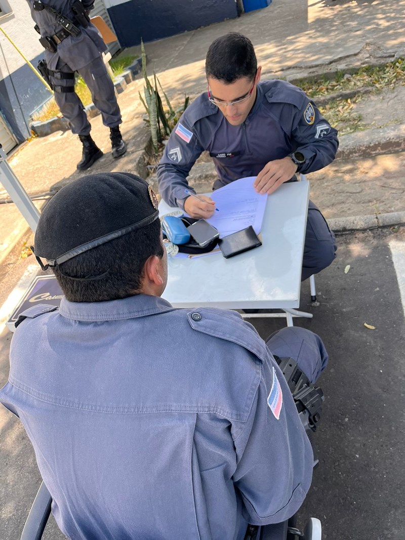 Foto: Reprodução/Polícia Militar - ES