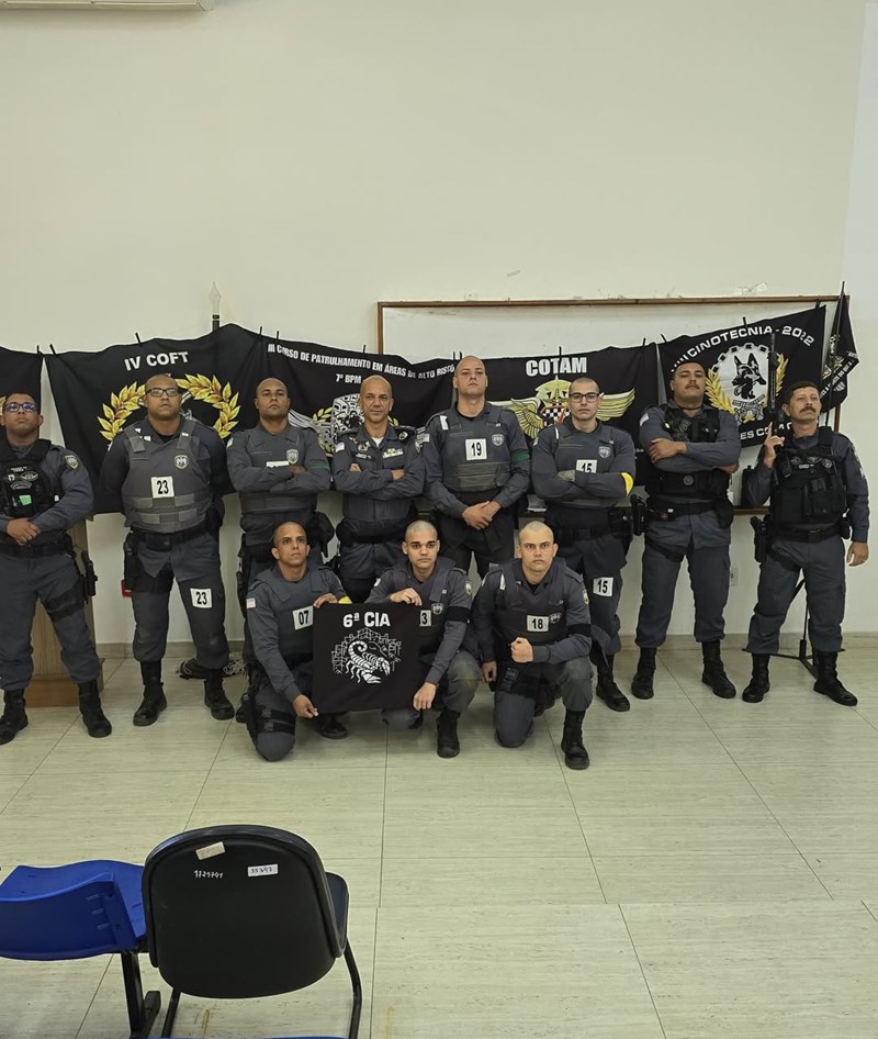 Foto: Reprodução/Polícia Militar - ES