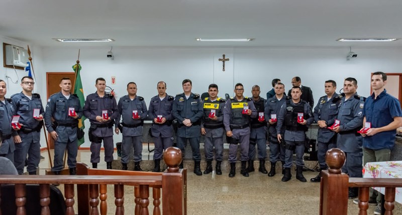 Foto: Reprodução/Polícia Militar - ES
