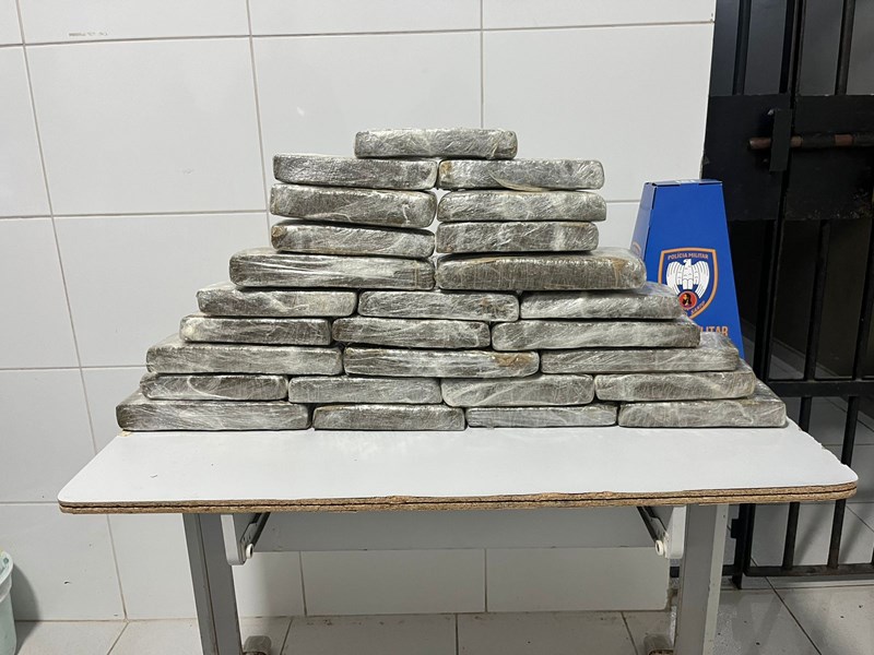 Foto: Reprodução/Polícia Militar - ES