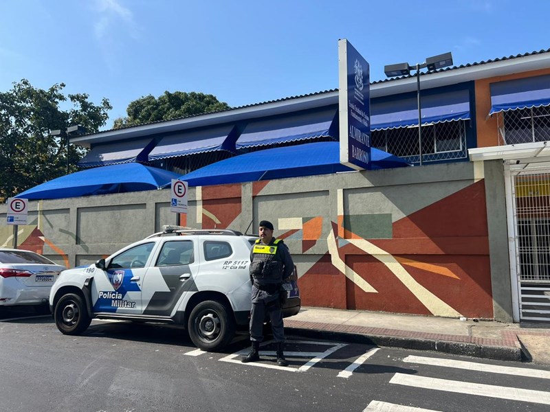 Foto: Reprodução/Polícia Militar - ES