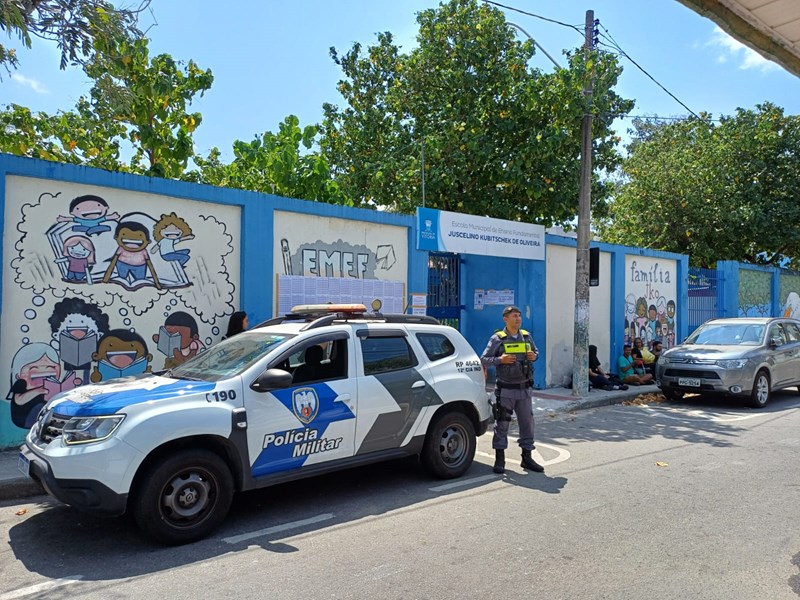 Foto: Reprodução/Polícia Militar - ES