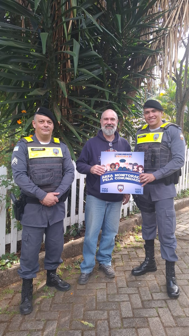 Foto: Reprodução/Polícia Militar - ES