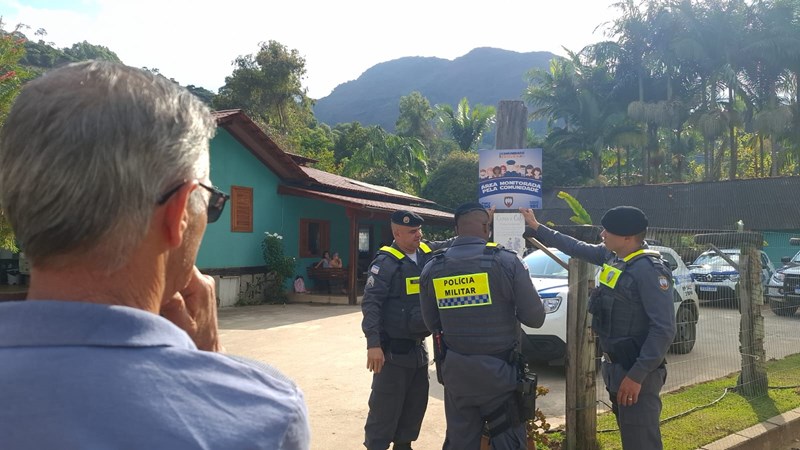 Foto: Reprodução/Polícia Militar - ES