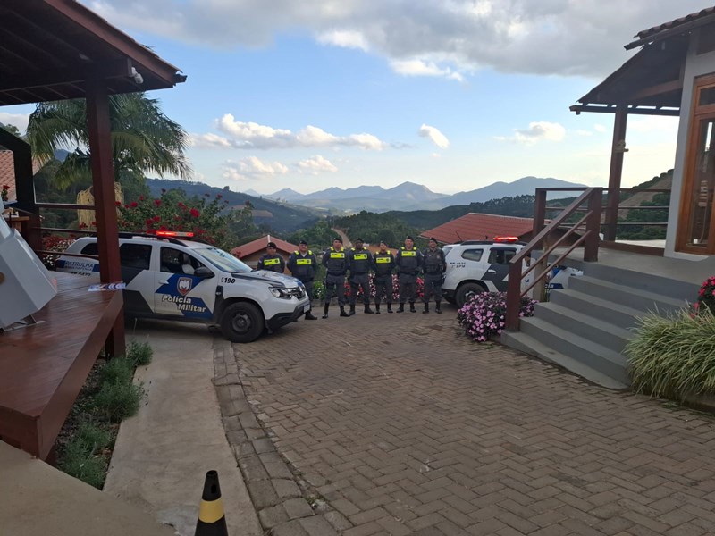 Foto: Reprodução/Polícia Militar - ES