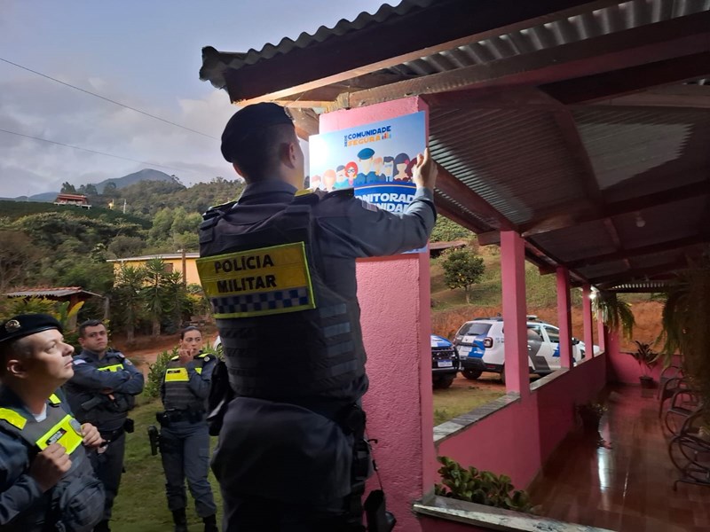 Foto: Reprodução/Polícia Militar - ES