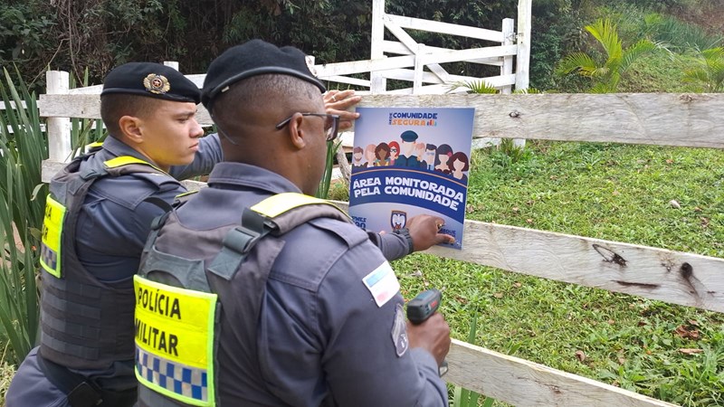 Foto: Reprodução/Polícia Militar - ES