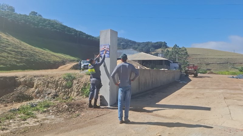 Foto: Reprodução/Polícia Militar - ES