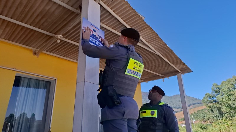 Foto: Reprodução/Polícia Militar - ES