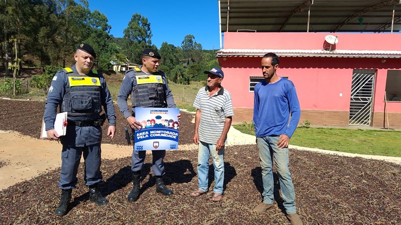 Foto: Reprodução/Polícia Militar - ES