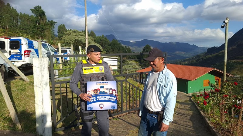 Foto: Reprodução/Polícia Militar - ES