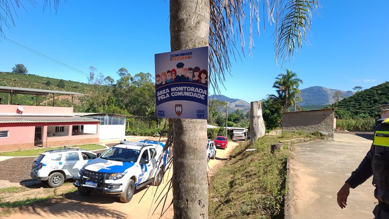 Foto: Reprodução/Polícia Militar - ES
