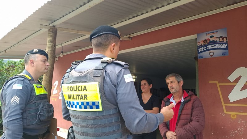 Foto: Reprodução/Polícia Militar - ES