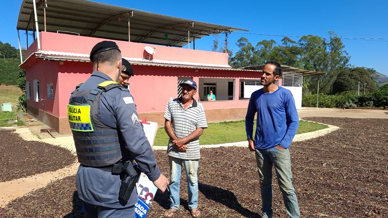 Foto: Reprodução/Polícia Militar - ES