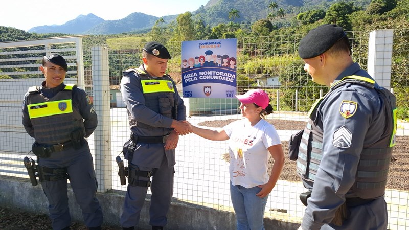 Foto: Reprodução/Polícia Militar - ES