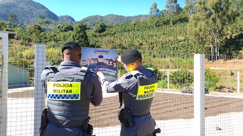 Foto: Reprodução/Polícia Militar - ES