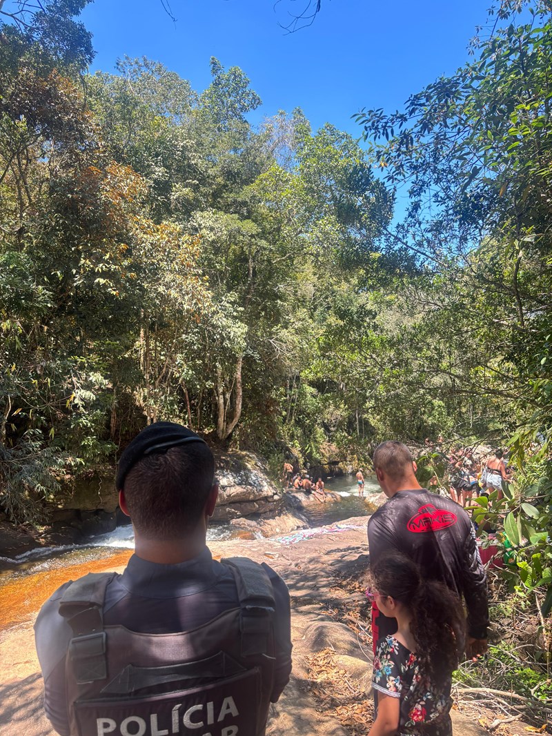 Foto: Reprodução/Polícia Militar - ES