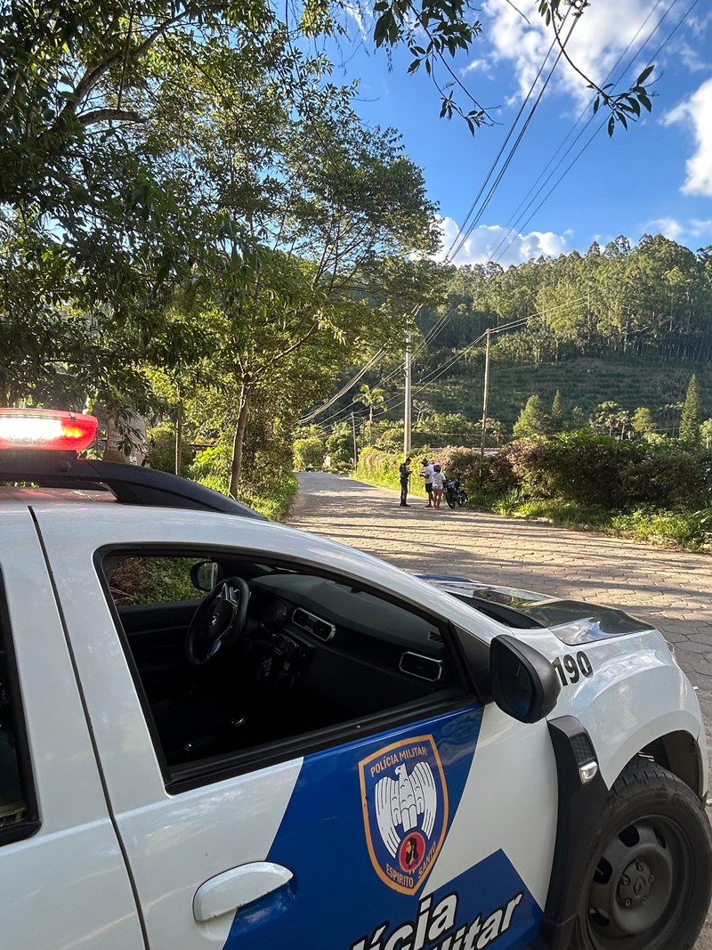 Foto: Reprodução/Polícia Militar - ES